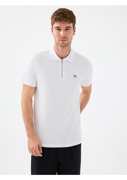 Regular Fit Erkek Polo K.kol