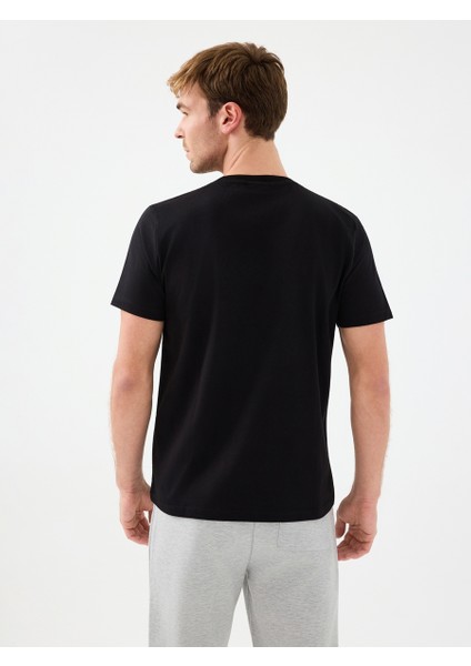 Regular Fit Erkek Tshirt K.kol modelleri