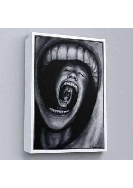 Çerçeveli ve Sanatı Duvar Sanatı Kanvas TABLO-5223 fırsatları