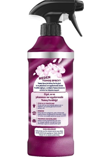 Sprey Sakura 450 ml fiyatları