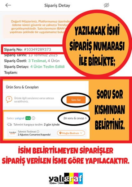 Kahverengi Ahşap Köpek Isimliği 15X8,5 Cm, Doğal ve Şık Tasarım. fırsatları
