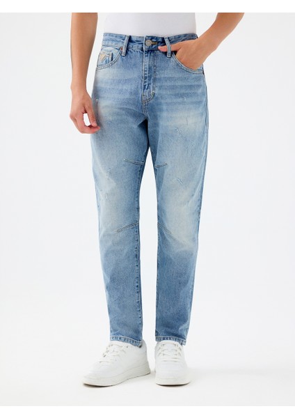 Loose Tapered Loose Fit Erkek Pantolon fiyatları