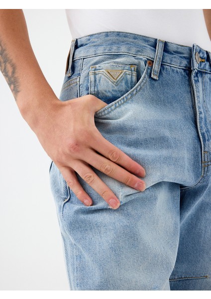 Loose Tapered Loose Fit Erkek Pantolon indirimleri