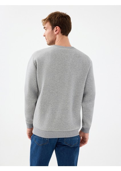 Regular Fit Erkek Sweatshirt modelleri
