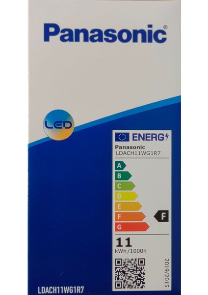 10.5W 4000 Kelvin Günışığı LED Ampül modelleri