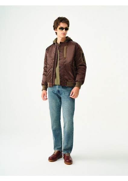 Regular Fit Erkek Mont fiyatları