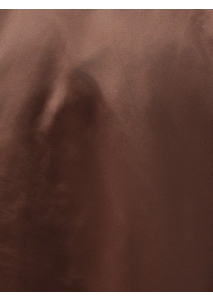 Regular Fit Erkek Mont