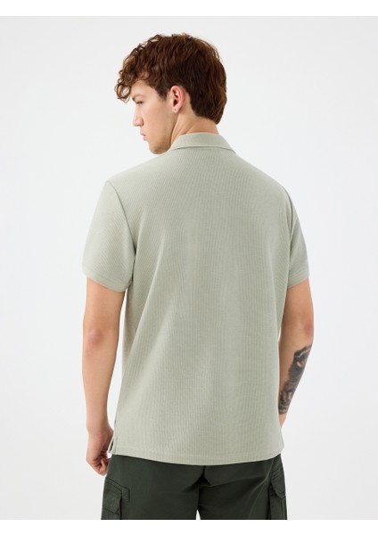 Regular Fit Erkek Polo K.kol modelleri