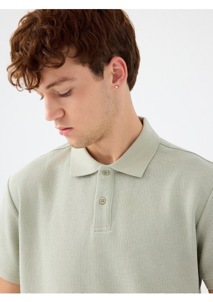 Regular Fit Erkek Polo K.kol fırsatları