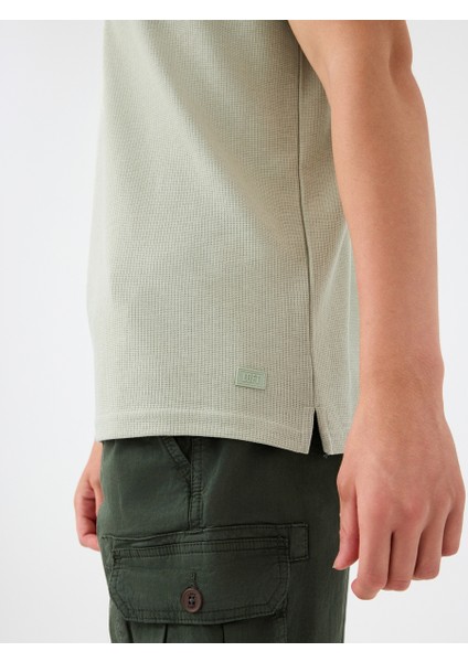 Regular Fit Erkek Polo K.kol indirimleri