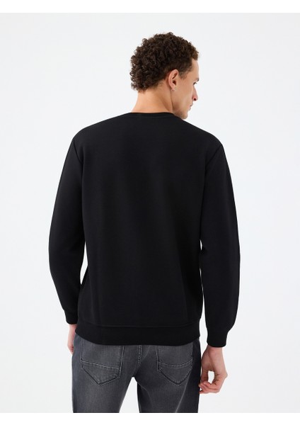 Regular Fit Erkek Sweatshirt modelleri