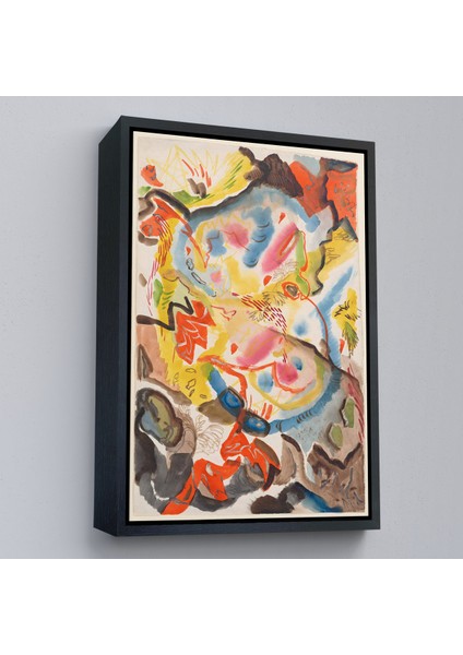 Çerçeveli Fritz Stuckenberg - Formlar Tablosu - FORMS-7305 modelleri