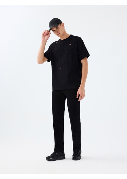 Loose Fit Erkek Tshirt K.kol fiyatları