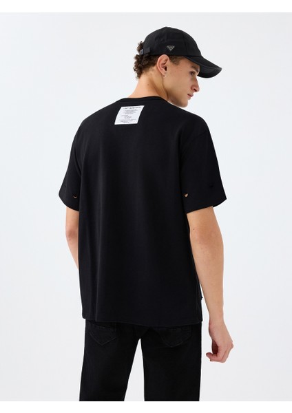 Loose Fit Erkek Tshirt K.kol modelleri