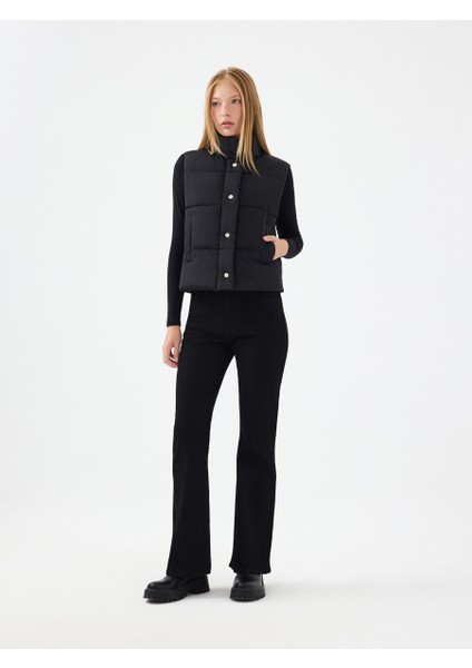 Regular Fit Kadın Yelek fiyatları