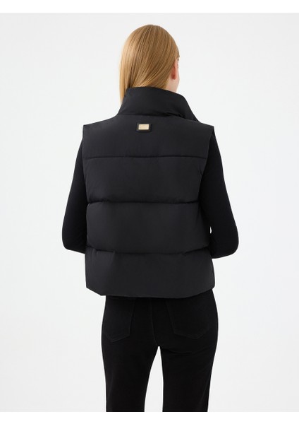 Regular Fit Kadın Yelek modelleri