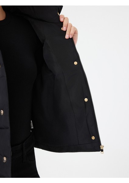 Regular Fit Kadın Yelek