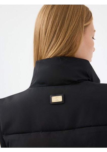 Regular Fit Kadın Yelek