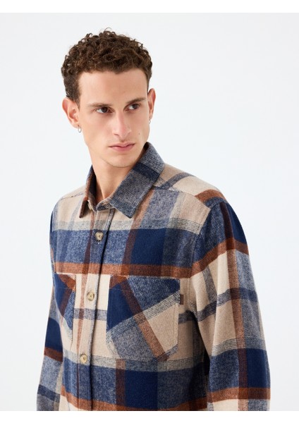 Relax Fit Erkek Gömlek U.kol fırsatları