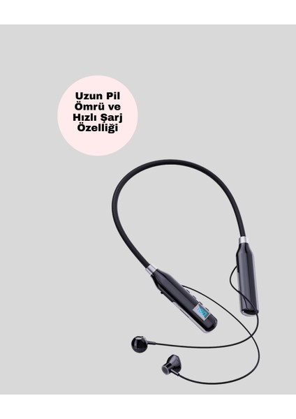 Ergonomik Tasarımlı Ipx4 Suya Dayanıklı Bluetooth Kulaklık modelleri