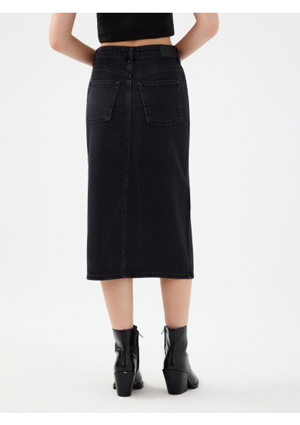 Slim Fit Kadın Etek modelleri