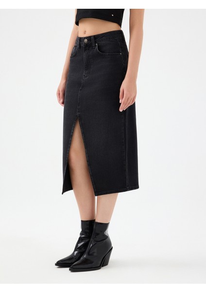 Slim Fit Kadın Etek fırsatları