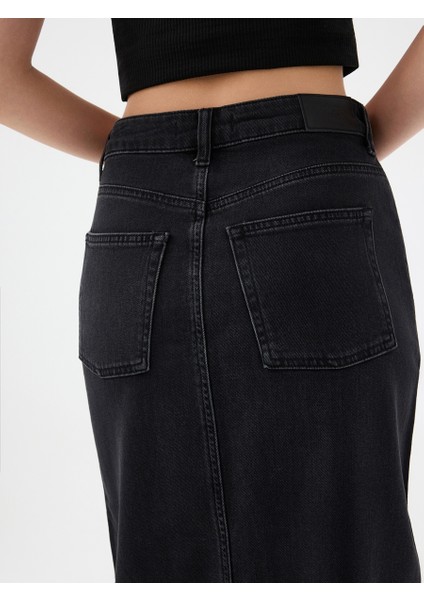 Slim Fit Kadın Etek indirimleri