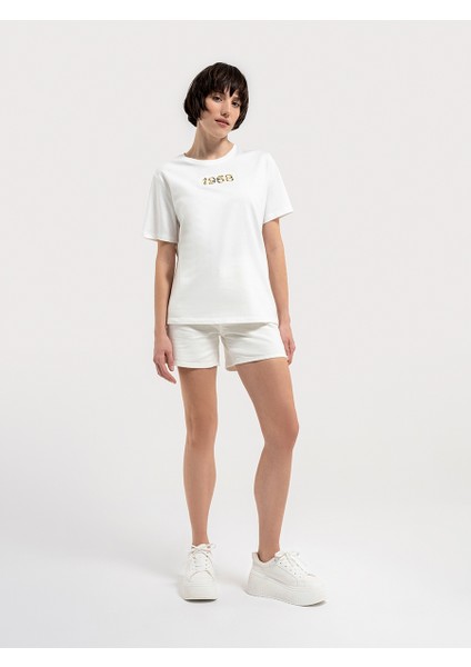 Regular Fit Kadın Tshirt K.kol fiyatları