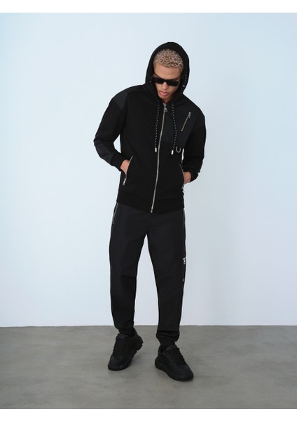 Oversize Fit Erkek Sweatshirt fiyatları