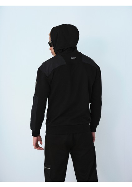 Oversize Fit Erkek Sweatshirt modelleri