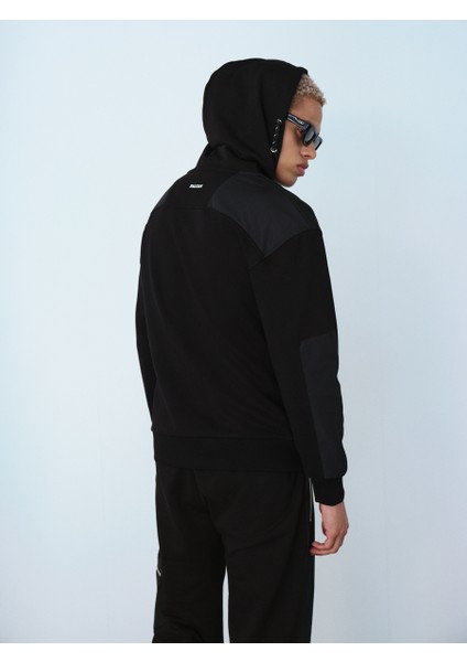 Oversize Fit Erkek Sweatshirt