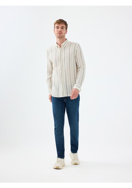 Regular Fit Erkek Gömlek U.kol fiyatları
