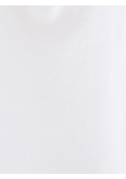 Long Crop Kadın Tshirt K.kol indirimleri