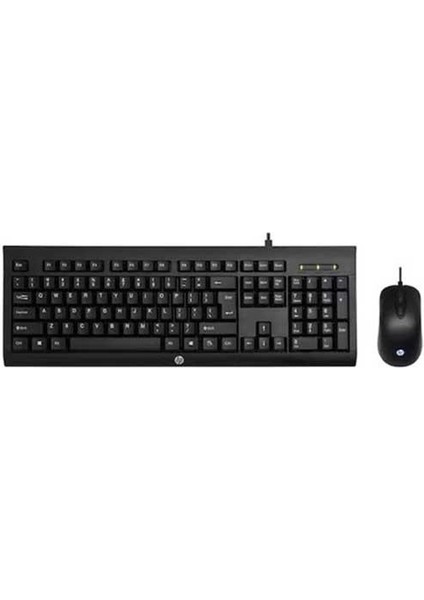 ZR714 KM100 Klavye Mouse Seti