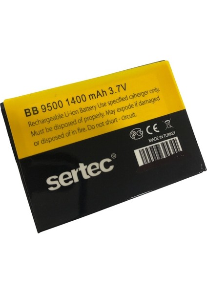 Blackberry 8900 / 9500 Uyumlu Batarya