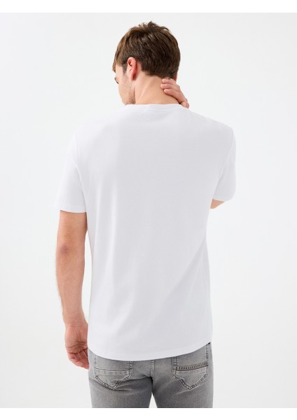 Regular Fit Erkek Tshirt K.kol modelleri