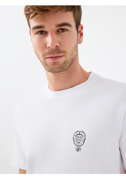 Regular Fit Erkek Tshirt K.kol fırsatları