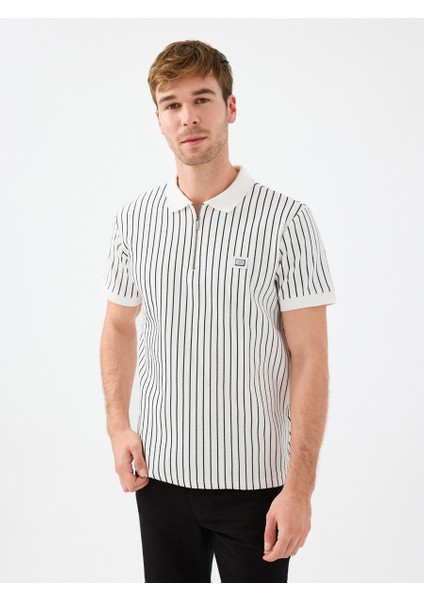 Regular Fit Erkek Polo K.kol