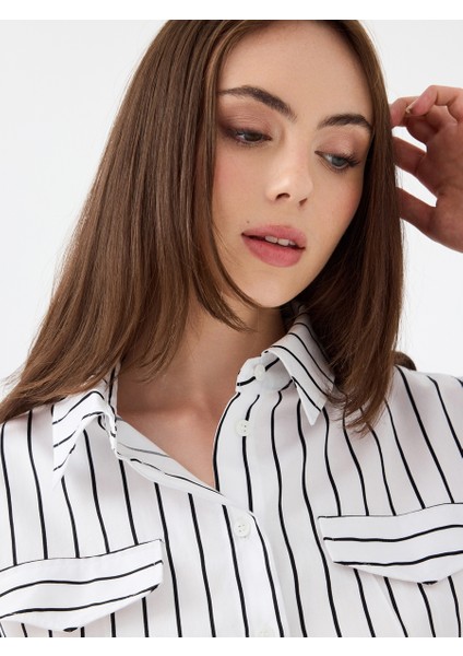 Oversize Kadın Gömlek U.kol fırsatları