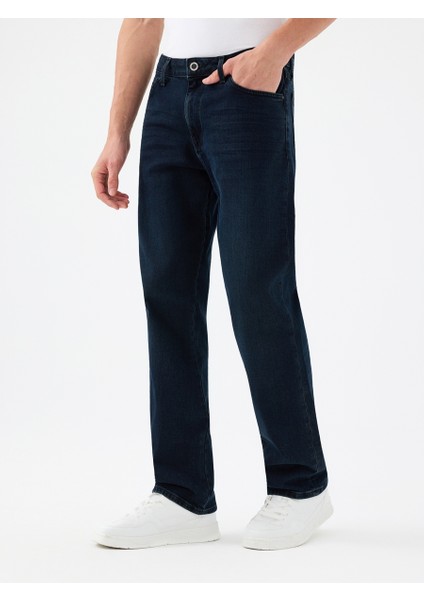 68 Simon Straight Fit Erkek Pantolon fırsatları