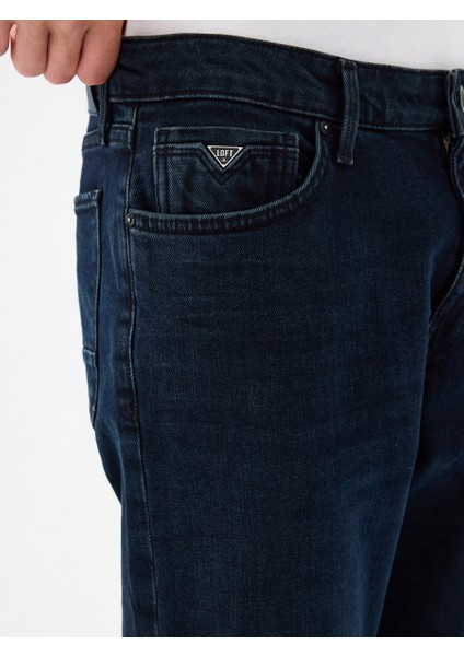 68 Simon Straight Fit Erkek Pantolon indirimleri