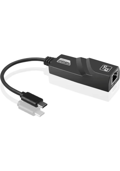 ZR14 Type-C Ethernet Çevirici