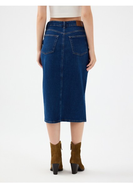 Slim Fit Kadın Etek modelleri