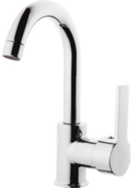 Gold Kuğu Lavabo Bataryası