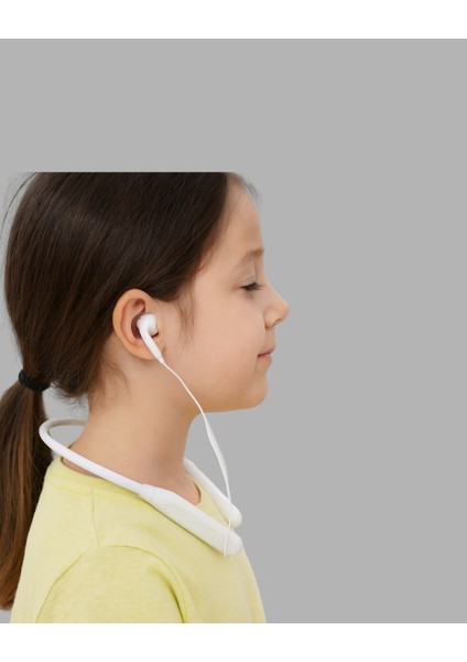 100 Saat Pil Ömrü Boyun Askılı Bluetooth Kablosuz Kulaklık indirimleri