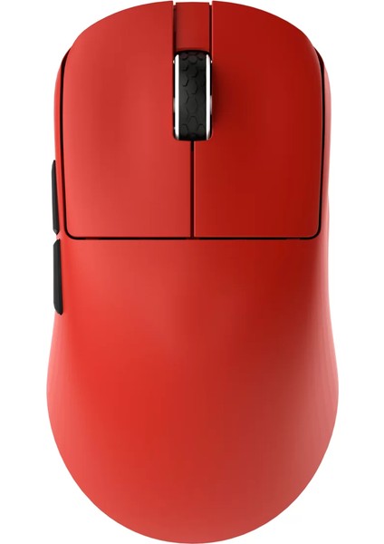 Gaming HM220K 1k Hz 12000 Dpı Tri-Mode Kablosuz/bluetooth Kırmızı Gaming Mouse indirimleri