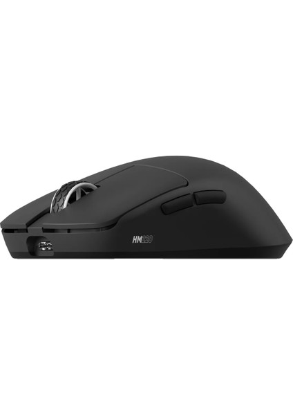 Gaming HM220S 1k Hz 12000 Dpı Tri-Mode Kablosuz/bluetooth Siyah Gaming Mouse modelleri