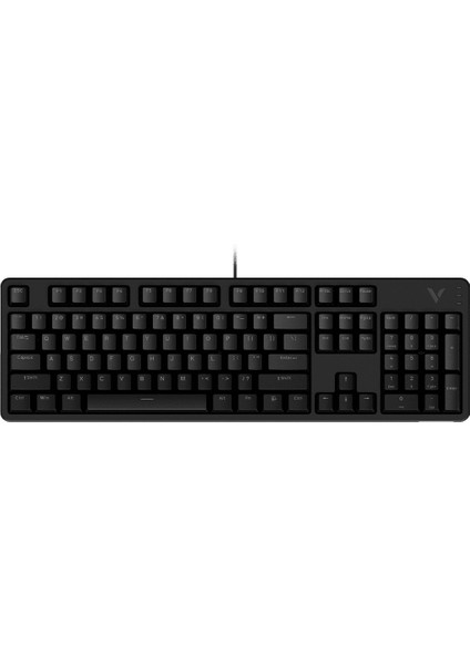 V500PR0 Backlıt Mechanıcal Gaming Kbd (Oyuncu) Klavye