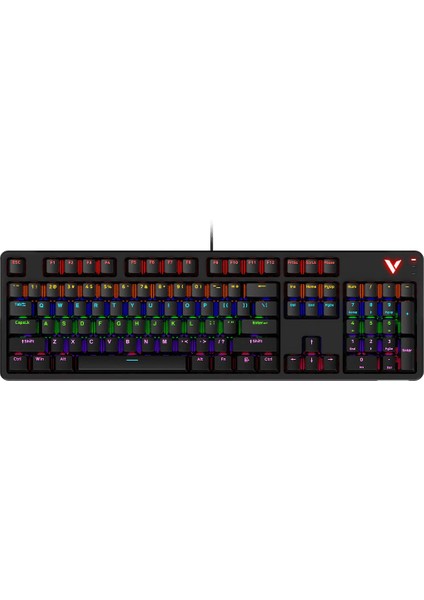 V500PR0 Backlıt Mechanıcal Gaming Kbd (Oyuncu) Klavye fiyatları