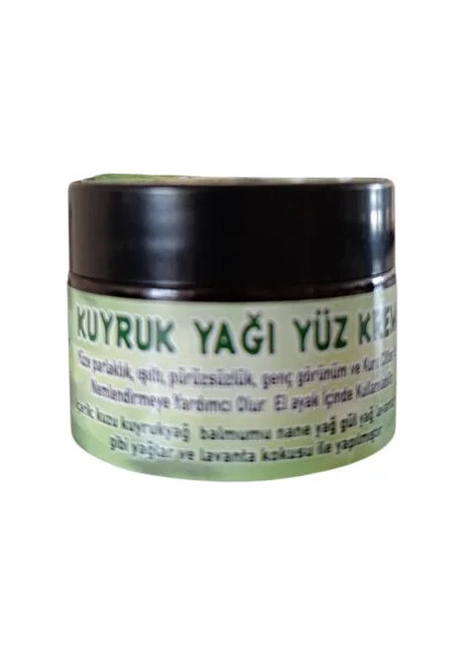 Kuyruk Yağ Kolojen Yüze Uygulanan Krem 50 ml 2det modelleri